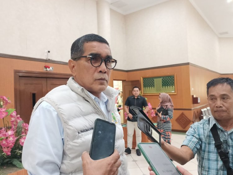 KUA-PPAS 2026 Diajukan, DPRD Riau Targetkan Selesai 30 November