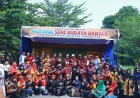 Hadiri Festival Seni Budaya Banjar, Ketua DPRD Inhil Iwan Taruna Ajak Jaga Aset Budaya