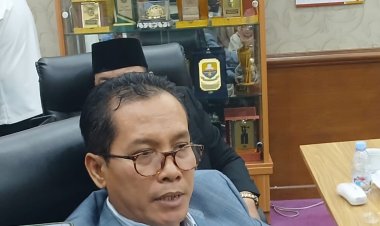Komisi III DPRD Riau Soroti Rangkap Jabatan Direktur SPR: Tidak Profesional 