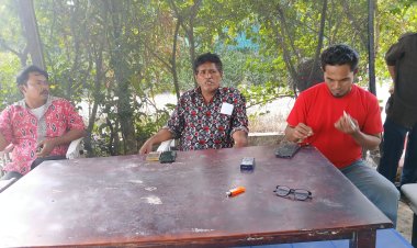 Lurah Palas Diduga Sabotase Honor Delapan Petugas Keamanan Alat Berat Tol Lingkar Pekanbaru