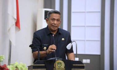 Bupati Rohul Sampaikan Ranperda Pertangungjawaban Pelaksanaan APBD 2024