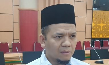 Sabtu Depan DPRD Riau Gelar Paripurna KUA-PPAS