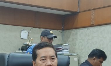 Bentuk Pansus Plasma, Komisi II DPRD Riau Tunggu Instruksi Pimpinan 