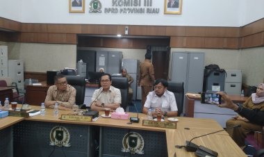 Prestasi Atlet Riau Harusnya Berada di Tujuh Besar Nasional