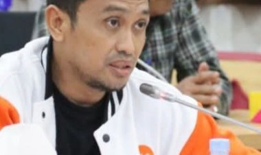 Sekretaris Fraksi PKS Dukung Edi Basri Calonkan Diri Ketua KONI Riau