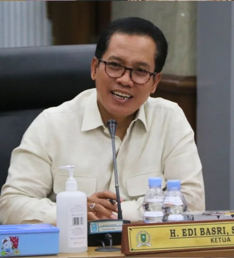 Pertumbuhan Ekonomi Riau Tertinggi di Luar Jawa