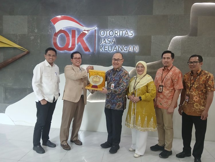 OJK Riau: Calon Direksi dan Komisaris BRKS Harus Memenuhi Syarat