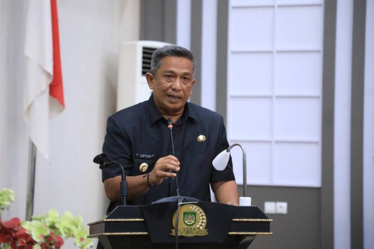 Bupati Rohul Sampaikan Ranperda Pertangungjawaban Pelaksanaan APBD 2024