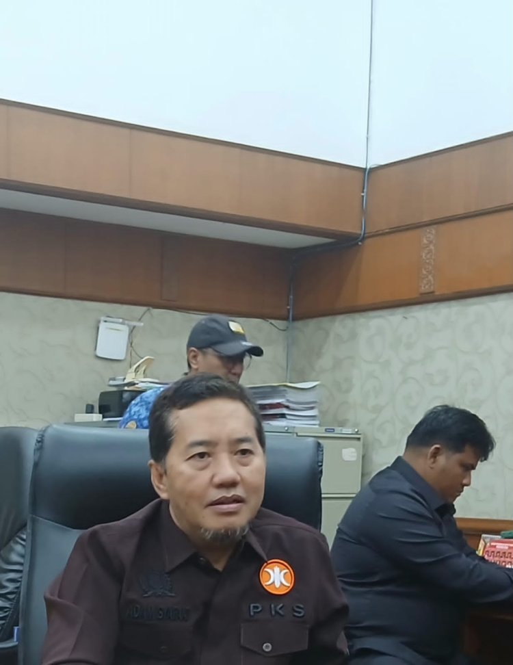 Bentuk Pansus Plasma, Komisi II DPRD Riau Tunggu Instruksi Pimpinan 