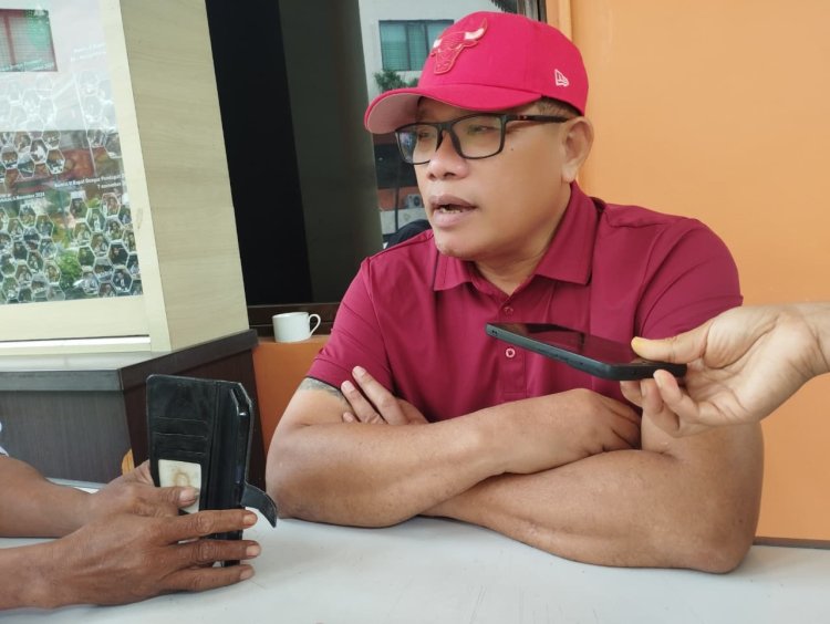 Rapat dengan Pansus Penyertaan Modal, BRKS Usulkan Rp260 M, Jamkrida Rp50 M