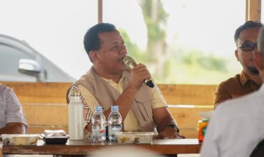 Efiseiensi Anggaran, Bupati Kuansing Suhardiman Amby Perintahkan Perangkat Daerah Berhemat