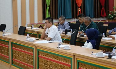 Bapenda Riau Dituntut Tingkatkan PAD, Diminta Gali Pajak Perusahaan