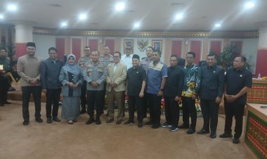Dari Silaturahmi Kapolda Riau, Komisi III DPRD Riau Diskusikan Pendapatan Daerah