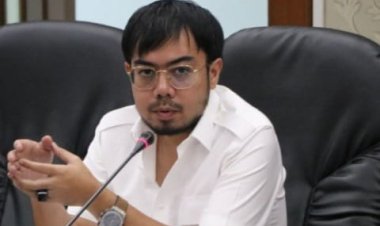 Ginda Burnama Imbau Ketua Cabor Dukung Pemilihan Ketua KONI Riau