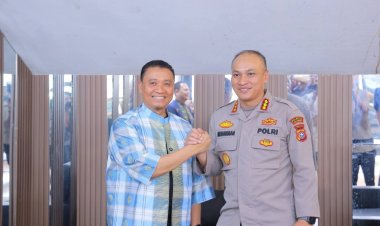 Perluas Layanan Pengaduan 112, Pemko Gandeng Polresta dan Kodim 03/01 Pekanbaru