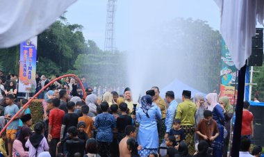 Tradisi Budaya Petang Belimau Pekanbaru, Wako Ajak Lestarikan Warisan Leluhur