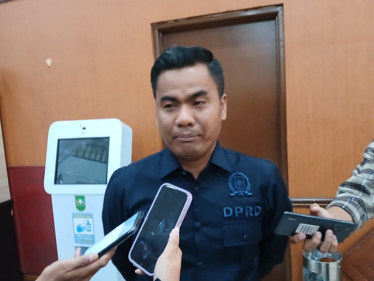 Belanja Pegawai Pemprov Riau Tahun 2026 Lampaui Batas Maksimal, Budiman Lubis: Tunjangan Terancam
