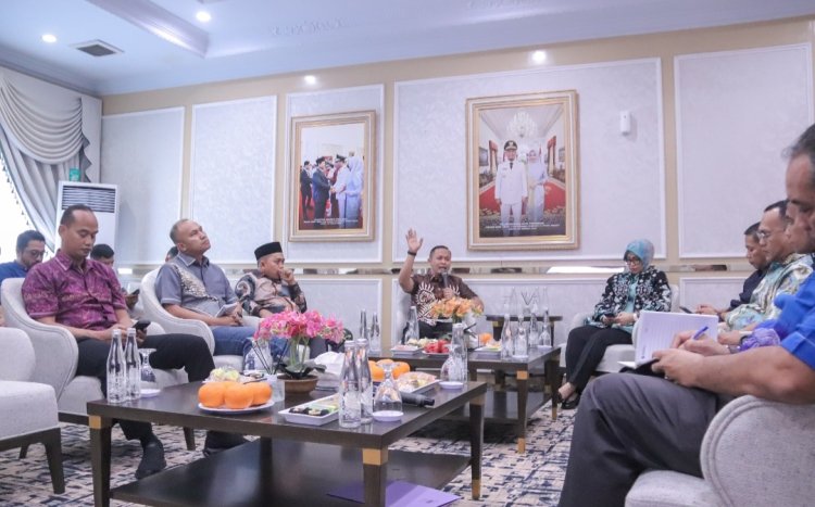 Pemko Pekanbaru Larang Hiburan Malam Selama Ramadan, Termasuk Fasilitas Hotel