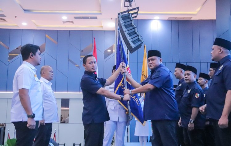 Agung Nugroho Ajak Karang Taruna Berkolaborasi dalam Pembangunan Pekanbaru