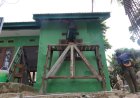 Rumah Almarhum Yudarfis Segera Rampung, Satgas TMMD ke-127 Kodim 0301/Pekanbaru Optimistis Tepat Waktu