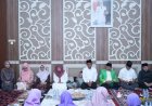 Pesan Bupati Kampar Saat Hadiri Khatam Alquran dan Bukber: Perkuat Silaturahmi, Jadikan Alquran Pedoman Hidup
