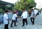 Safari Ramadhan di Tualang, Wabup Siak Syamsurizal Ungkap Wilayah KM 17 Akan Dimekarkan Jadi Kampung Perawang Indah