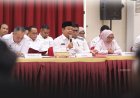 Ikuti High Level Meeting TPID, Wabup Syafaruddin Poti Usul Pembentukan Pusat Komoditas Pangan Riau dalam