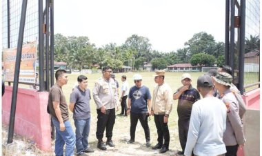 Segera Diresmikan, Jembatan Merah Putih Presisi Desa Gobah Diyakini Bisa Dorong Perekonomian