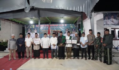HGU PT Wanasari Nusantara Terancam Dicabut, Bupati Sebut Lebih Lindungi Masyarakat