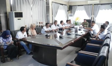 Bupati Suhardiman Amby: Reforma Agraria di Kuansing Harus Jadi Jalan Sejahtera bagi Masyarakat Kecil