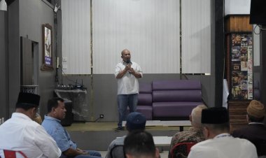 Jadi Amunisi Baru, Bupati Suhardiman Amby Resmi Bergabung Sebagai Dewan Pakar JMSI Riau