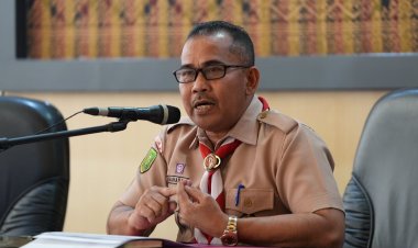 Pemkab Siak Terapkan Blokir Anggaran Non-Prioritas dan Work From Anywhere Mulai April 2026