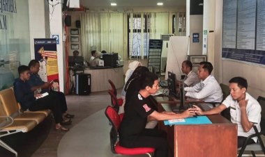 ASN Pemko Pekanbaru Mulai Masuk Kerja 25 Maret 2026, Pelayanan Kembali Normal Pasca Libur Lebaran