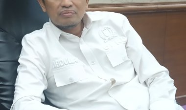 Pansus OPD DPRD Riau Gelar Rapat Bersama 9 Perusahaan