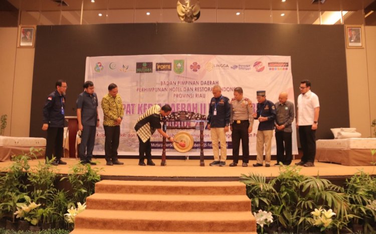 Berkolaborasi Pemko Pekanbaru dengan PHRI Riau untuk Pengembangan Wisata