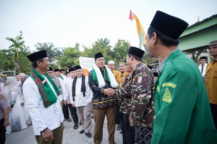Pemkab Kuansing Janji Segera Cairkan THR ASN, Ajak Belanjakan di Kedai Masyarakat