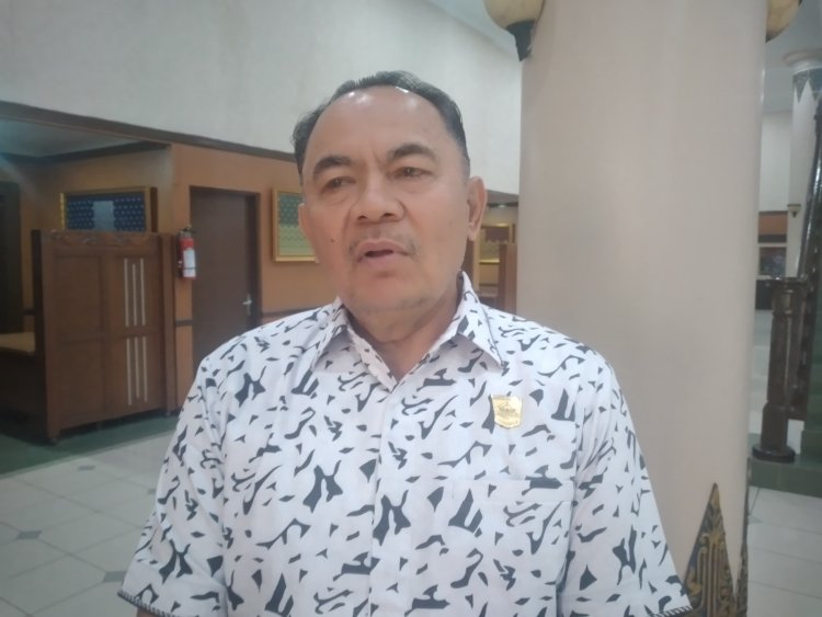 Konsultasi Soal Sawit, DPRD Solok Selatan Studi Banding ke DPRD Riau