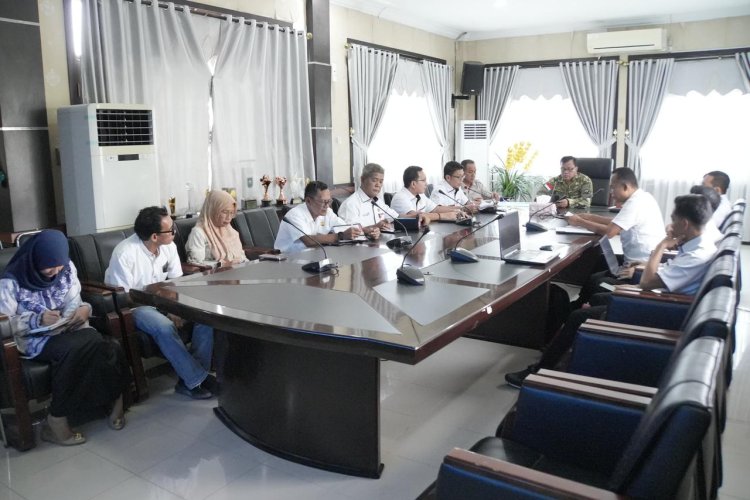 Bupati Suhardiman Amby: Reforma Agraria di Kuansing Harus Jadi Jalan Sejahtera bagi Masyarakat Kecil