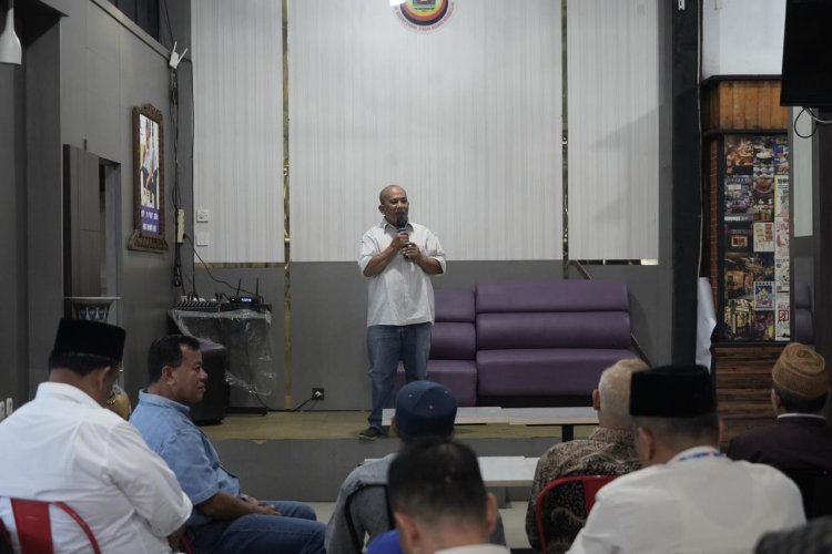 Jadi Amunisi Baru, Bupati Suhardiman Amby Resmi Bergabung Sebagai Dewan Pakar JMSI Riau