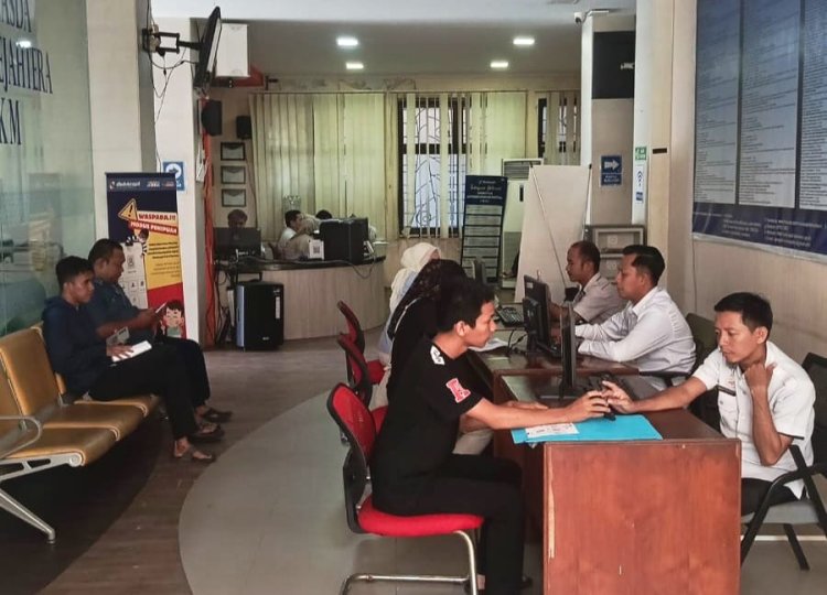 ASN Pemko Pekanbaru Mulai Masuk Kerja 25 Maret 2026, Pelayanan Kembali Normal Pasca Libur Lebaran