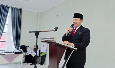 Ini Pesan Wabup Rohul Indra Gunawan di Puncak Peringatan HAB ke-79