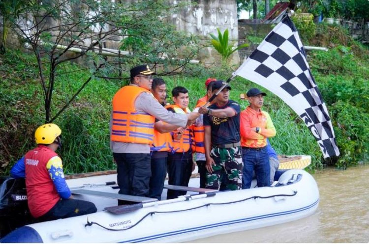 Potensi Wisata Berbasis Budaya, Pemkab Kampar Komitmen Lestarikan Tradisi Pacu Sampan