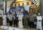 Wabup Inhil Lepas Keberangkatan 173 CJH Kloter 11, Ini Pesannya