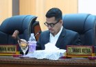 DPRD Kampar Paripurna Laporan Reses Masa Sidang II dan Pembukaan Masa Sidang III