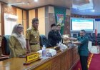 DPRD Rapat Paripurna Laporan Pansus Atas LKPJ 2025