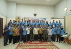 Bupati Inhil Dorong PBVSI Perkuat Pembinaan Atlet dan Prestasi Bola Voli Daerah