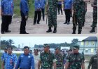 Bupati Kuansing Dampingi Kunker Danrem 031/Wirabima