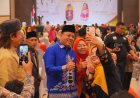 Bupati Suhardiman Amby Minta Perantau Kuansing Dukung Program "Dumai Bersih"
