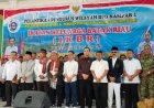 Hadiri Pelantikan IKBR, Anggota DPRD Kampar Hendri Domo Tekankan Pentingnya Kolaborasi Suku untuk Pembangunan Daerah
