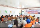 El Nino Mengintai, Pemkab Kuansing Rapatkan Barisan Antisipasi Karhutla